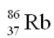 <strong>The product of the gamma decay of the strontium isotope   is</strong> A)   . B)   . C)   . D)   . <div style=padding-top: 35px> 