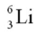 The nuclide that decays by electron capture to become   is A)    . B)    . C)    . D)    .