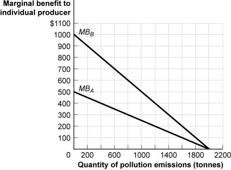 Use the following to answer questions : Figure: City with Two Polluters   -Which activity generates a positive externality? A)  You buy a new car and find $5 000 in the door panel. B)  Your next-door neighbour mows the lawn at 6 A.M. C)  Your next-door neighbour installs a bat house,and the bats eat mosquitoes. D)  Joe buys dental insurance but decides not to take the time to get regular checkups.