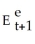 Assume interest parity holds. Calculate   for each of the following cases.  