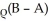 Assume that initially, the risk premium, ρ = 0 and that the domestic and foreign interest rates are given by R = .06, R* = .05. Suppose that the risk premium depends linearly on the difference between domestic government debt, B, and domestic assets of the central bank, A, i.e., ρ =   Find the new domestic interest rate if a sterilized purchase of foreign assets adjusts A s.t. (a) B - A = -.01/   (b) B - A = .01/   (c) B - A = .03/  