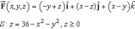 Verify Stokes's Theorem by evaluating   as a line integral and as a double integral .   A)    B)    C)    D)    E)   