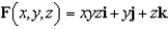 Let   and let S be the plane   in the first octant. Verify Stokes's Theorem by evaluating   as a line integral and as a double integral. A)    B)    C)    D)  0 E)  1