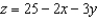 Use Stokes's Theorem to evaluate   where   and S is   over   in the first octant. Use a computer algebra system to verify your result. A)  0 B)    C)    D)    E)   