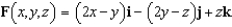 Let   and let S be the surface bounded by the plane   and the coordinates planes. Verify the Divergence Theorem by evaluating   as a surface integral and as a triple integral.   A)    B)    C)    D)    E)   