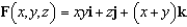 Let   and let S be the surface bounded by the planes   and the coordinate planes. Verify the Divergence Theorem by evaluating   as a surface integral and as a triple integral. Round your answer to two decimal places wherever applicable.   A)    B)    C)    D)    E)   