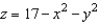 Let   and let S be the surface bounded by   and   . Verify the Divergence Theorem by evaluating   as a surface integral and as a triple integral. Round your answer to two decimal places. A)    B)    C)    D)    E)   