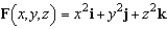 Use Divergence Theorem to evaluate   and find the outward flux of   through the surface S of the solid bounded by the planes   . A)    B)    C)    D)    E)   