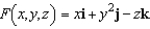 Use Divergence Theorem to evaluate   and find the outward flux of   through the surface S of the solid bounded by   A)    B)    C)    D)    E)  0