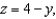 Use Divergence Theorem to evaluate   and find the outward flux of   through the surface S of the solid bounded by the planes       A)    B)    C)    D)    E)   