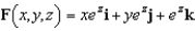 Use Divergence Theorem to evaluate   and find the outward flux of   through the surface S of the solid bounded by the planes     . A)    B)    C)    D)    E)   