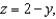 Use Divergence Theorem to evaluate   and find the outward flux of   through the surface S of the solid bounded by the planes     . A)    B)    C)    D)    E)   