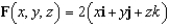 Use Divergence Theorem to evaluate   and find the outward flux of   through the surface S of the solid bounded by   and   . A)    B)    C)    D)    E)   