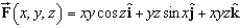 Evaluate   where S is the closed surface of the solid bounded by the graphs of     A)    B)    C)    D)    E)   