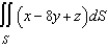Evaluate   , where   . A)    B)    C)    D)    E)   