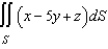 Evaluate   , where   . A)    B)    C)    D)    E)   