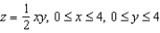 Use a computer algebra system to evaluate   where S is   . Round your answer to two decimal places. A)  124.82 B)  1.07 C)  62.41 D)  141.01 E)  64.00