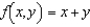 Evaluate   , where   and S is given by   . A)  8 B)  32 C)  16 D)  96 E)  512