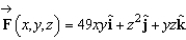 Find the flux of   over the closed surface (let   be the outward unit normal vector of the surface) .   S: cube bounded by   A)  200 B)  800 C)  400 D)  1,000 E)  600