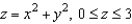 Find   for the lamina   with uniform density of 1. Use a computer algebra system to verify your result. A)    B)    C)    D)    E)   