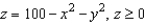 Let S be the surface   oriented upwards. Use a computer algebra system to find the rate of mass flow of a fluid of density   through S if the velocity field is given by   . A)    B)    C)    D)    E)   
