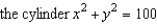 Find the rectangular equation for the surface by eliminating parameters from the vector-valued function. Identify the surface.   A)    B)    C)    D)    E)   