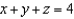 Find a vector-valued function whose graph is the plane   . A)    B)    C)    D)    E)   