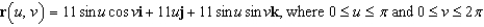 Find the area of the surface of revolution   . A)    B)    C)    D)    E)   