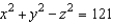 Find a vector-valued function for the hyperboloid   . A)    B)    C)    D)    E)   