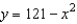 Use Green's Theorem to evaluate the integral   for the path C: boundary of the region lying between the graphs of   and   . A)    B)    C)    D)    E)   