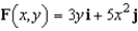Calculate the line integral along   for   and C is any path starting at the point   and ending at   . A)    B)    C)    D)    E)   
