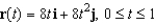 Find the value of the line integral   , where   and   . (Hint: If F is conservative, the integration may be easier on an alternate path.)  A)  3,072 B)  192 C)  6,144 D)  6,912