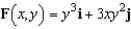 Find the value of the line integral   . (Hint: If   is conservative, the integration may be easier on an alternate path.)    A)  243 B)  192 C)  108 D)  0 E)  12