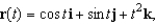 Find the value of the line integral   , where   and     . (Hint: If F is conservative, the integration may be easier on an alternate path.)  A)  4 B)  8 C)  -8 D)  -4 
