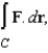 Find the value of the line integral   where   and     . (Hint: If F is conservative, the integration may be easier on an alternate path.)  A)  -24 B)  48 C)  -48 D)  24 E)  0
