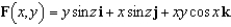 Find the value of the line integral   where   and     . (Hint: If F is conservative, the integration may be easier on an alternate path.)  A)  64 B)  16 C)  0 D)  256 E)  32
