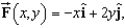 Find the work done by the force field   on a particle moving along the given path.     from (0,0)  to   . A)    B)    C)    D)    E)   