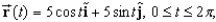 Find the moments of inertia for a wire that lies along   with density   . A)    B)    C)    D)    E)   