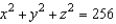 Use cylindrical coordinates to find the volume of the solid inside both   and   . A)    B)    C)    D)    E)   