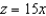 Use cylindrical coordinates to find the volume of the solid bounded above by   and below by   . A)    B)    C)    D)    E)   