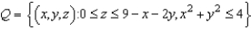 Use cylindrical coordinates to find the mass of the solid   where   . A)    B)    C)    D)    E)   