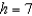 Use cylindrical coordinates to find the volume of the cone   where   and   .   A)    B)    C)    D)    E)   