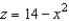 Set up a triple integral for the volume of the solid bounded above by the cylinder   and below by the paraboloid   . A)    B)    C)    D)    E)   