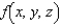 Find the average value of   over the region Q, where Q is a cube in the first octant bounded by the coordinate planes, and the planes   and   . The average value of a continuous function   over a solid region Q is   , where V is the volume of the solid region Q. A)    B)    C)    D)    E)   