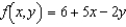 Find the area of the surface given by   over the region R.   R: square with vertices   A)    B)    C)    D)    E)   