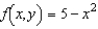 Find the area of the surface given by   over the region R.   R: rectangle with vertices   A)    B)    C)    D)    E)   