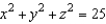 Find the area of the surface for the portion of the sphere   inside the cylinder   . A)    B)    C)    D)    E)   