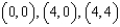 Write a double integral that represents the surface area of   over the region R: triangle with vertices   . Use a computer algebra system to evaluate the double integral. Round your answer to two decimal places. A)    B)    C)    D)    E)   