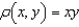 Find the mass of the lamina described by the inequalities   given that its density is   . (Hint: Some of the integrals are simpler in polar coordinates.)  A)    B)    C)    D)    E)   