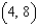 Find the center of mass of the rectangular lamina with vertices   and   for the density   . A)    B)    C)    D)    E)   